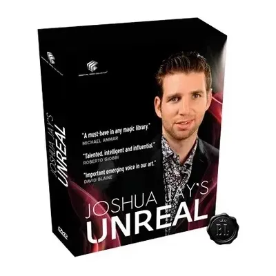 Unreal by Joshua Jay and Luis De Matos -Magic tricks