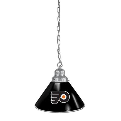 Philadelphia Flyers Pendant Light Chrome