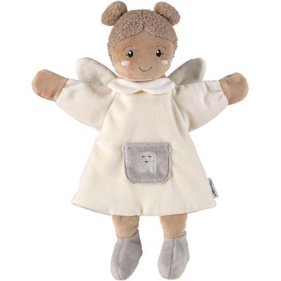 Handpuppe STERNTALER "Zahnfee", beige (ecru), Puppen, Kinder, Baumwolle, Polyester