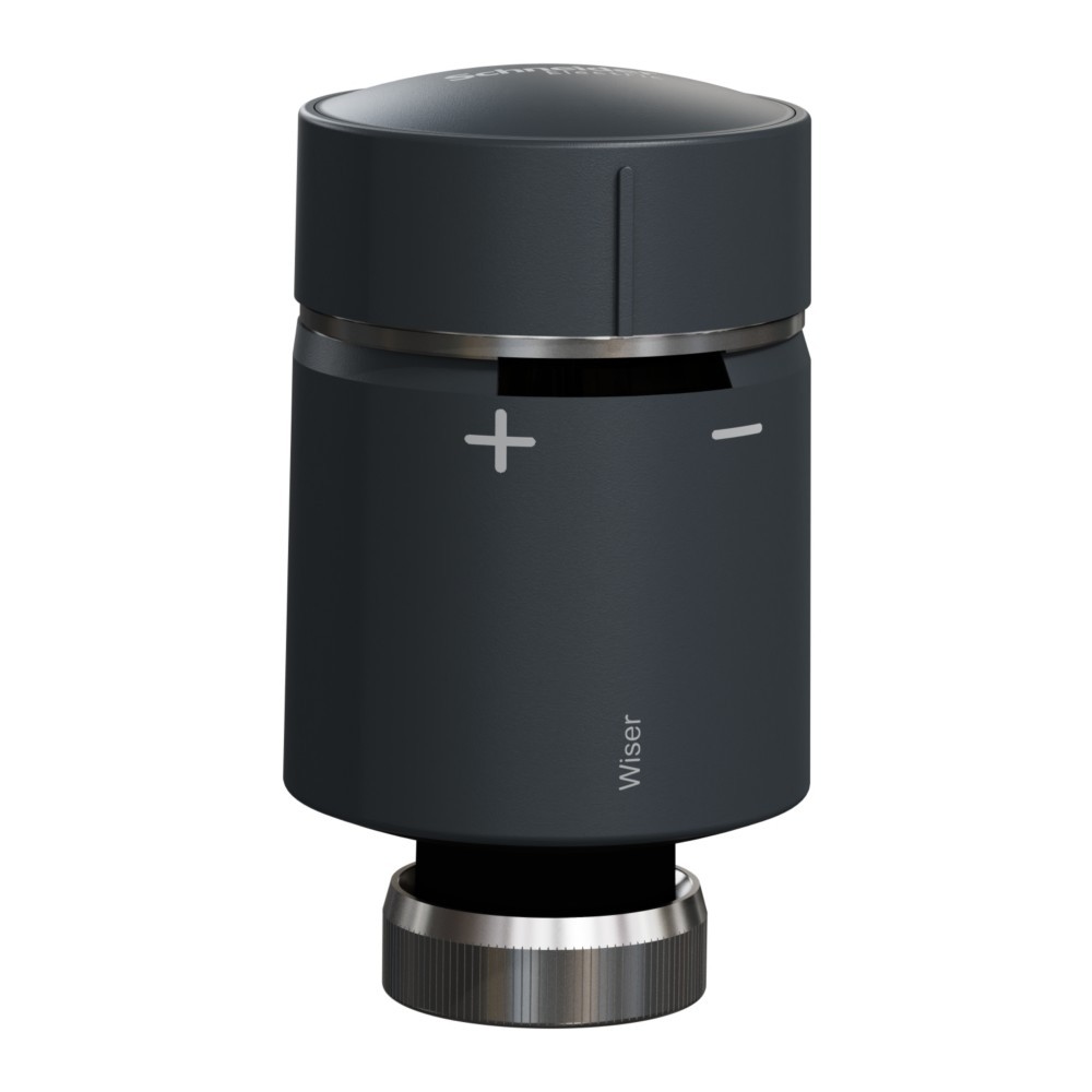 Schneider Electric Wiser Heizkörperthermostat CCTFR6101 Image