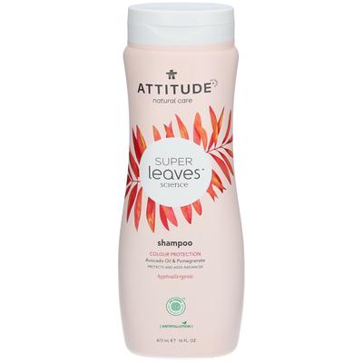 Attitude Super Leaves Kleurbeschermende Shampoo 473 ml Image