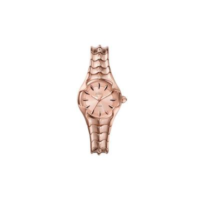 Vert Three-hand Rose Gold-tone Stainless Steel Watch - Pink - DIESEL Watches