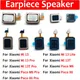Auricolare top altoparlante ricevitore audio cuffia auricolare cavo flessibile per Xiaomi Mi 13 Lite