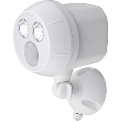 Mr. Beams led UltraBright Spotlight MB380 Bewegungsmelder batteriebetrieben Batterieleuchte