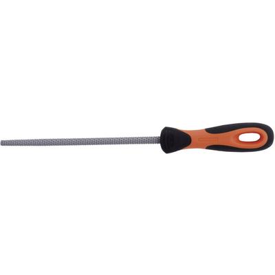 6-345-08-2-2 Raspel Rund mit Heft 200 x 9,0mm Hieb 2 1 St. - Bahco