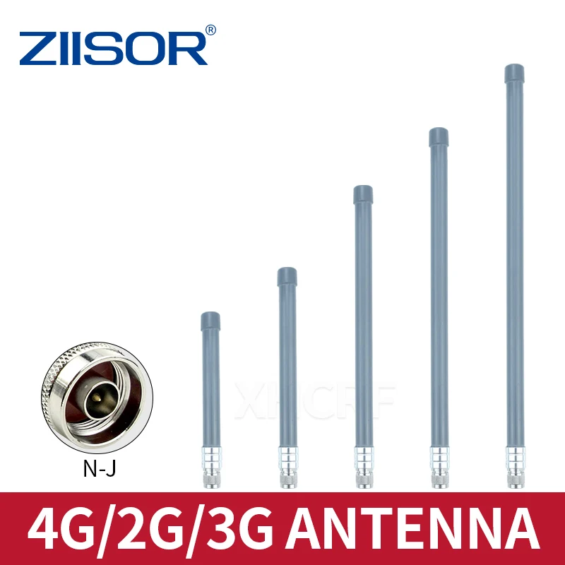 Outdoor 4G LTE Antenne Wifi N Stecker High Gain Omnidirektionale 4G Antennen für Gateway Router Basisstation Antenne wifi Extender Image