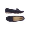 Hush Puppies Damen Halbschuh, Gr. 39, marineblau, kein Etikett