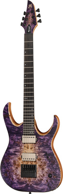 Mayones Guitars Duvell Elite 4Ever 6 PB