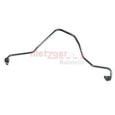 Metzger Ölleitung, Lader [Hersteller-Nr. 2361152] für Audi, Seat, Skoda, VW Image