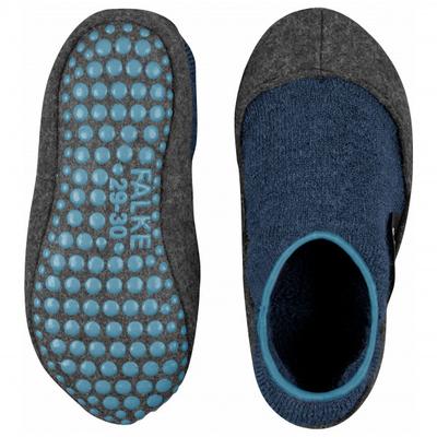 Falke - Kid's Cosy Slipper Catspads - Hüttenschuhe 37-38 | EU 37-38 blau Image