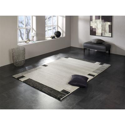 Teppich OCI DIE TEPPICHMARKE "CASTLE FLORA", grau, B:200cm H:20mm L:250cm, Kunstfaser, Teppiche, Wohnzimmer Image