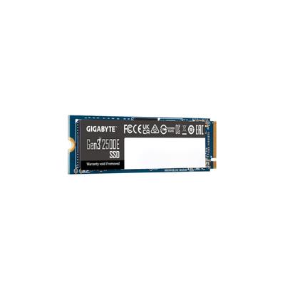 GIGABYTE interne SSD "Gen3 2500E SSD 2TB", eh13, B:1,80cm H:14,00cm T:8,00cm, Festplatten