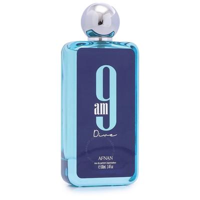 Afnan 9 AM DIVE Eau de Parfum 100 ml unisex Image
