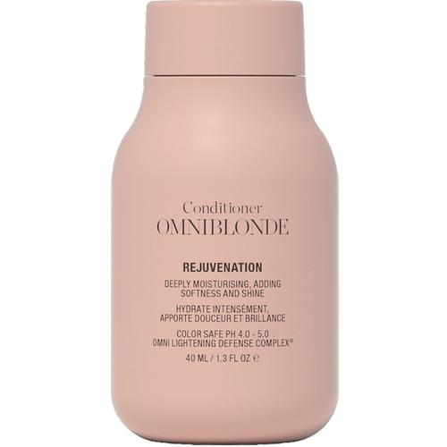 Omniblonde Rejuvenation Conditioner 40 ml