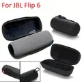 Borsa per altoparlante wireless per JBL Flip 6 5 4 3 Custodia protettiva EVA Custodia da trasporto antiurto impermeabile Accessorio per altoparlante