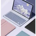 Smart Fonda Per Xiaomi Redmi Pad SE 11 10.6 12.1 redmi pad 2 11 Custodia Tastiera Staccabile Caso xiaomi mi pad 5 6 pro 11 7 pro 11.2 6s 12.4 Copertura