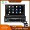 BQCC 9607W 7 "1 Din Car MP5 Player AUX BT FM AM USB Mirrorlink wireless Android AUTO/CarPlay luce colorata RDS Radio Car Stereo