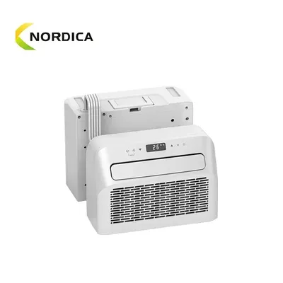 5000btu Mini Portable Split Air Conditioner For Camping For Caravan Portable Mini Tent Air Conditioner Mini With Compressor