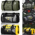 Universale 40L 66L Moto impermeabile borse di coda casco durevole posteriore Moto sedile borsa ad alta capacità equitazione Motocross Outdoor Bag