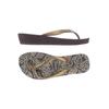 Havaianas Damen Sandale, Gr. 36, gold, kein Etikett