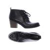 Timberland Damen Stiefelette, Gr. 37, schwarz, Leder