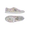 Guess Damen Sneakers, Gr. 9, mehrfarbig, Leder