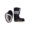 Moon Boot Damen Stiefel, Gr. 42, schwarz, Kunstleder