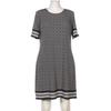 Michael Michael Kors Damen Kleid, Gr. 44, schwarz, kein Etikett
