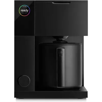 home.Aiden Precision Coffee Maker - 10-Cup Thermal Carafe, Built-In Brewing Guidance, Scheduling,