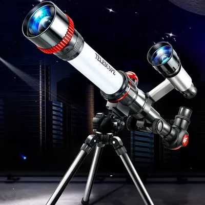 Binoculars+Telescopes