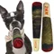 Interactive Dog Sound Toy Simulation Cigar Plush Pet Toy Creative Chew Toy Dog Plush Toy for Small