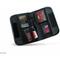 Hama - 47152 Custodia per Memory Card Universale, Nero