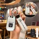 TPU Auto Flip Floding Chiave Della Copertura Della Cassa Della Protezione Borsette Fob Per Citroen
