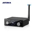 AIYIMA Audio DAC-D5 CSR8675 Decodificatore ricevitore Bluetooth ES9038 DAC APTX-HD Decodificatore DAC Amplificatore per cuffie Supporto USB ottico coassiale