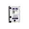 Hard disk 3,5 Western Digital purple 6TB SATA3 64MB WD60PURX videosorveglianza