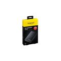 Intenso - 2,5'' Memory Case Disco Rigido Esterno 5000 Gb Nero