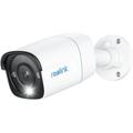 Telecamera di Rete Ip PoE 4K 8MP con Rilevamento di Persone e Veicoli - Reolink