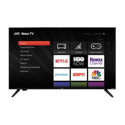 JVC MAW595 Select Series 43" Class HDR UHD 4K Smart LED TV LT-43MAW595