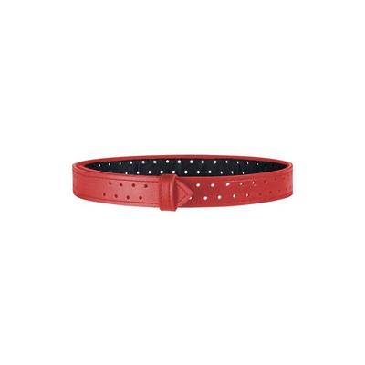 Safariland 032 ELS Competition BeltPlain Red40in Waist 032-40-35