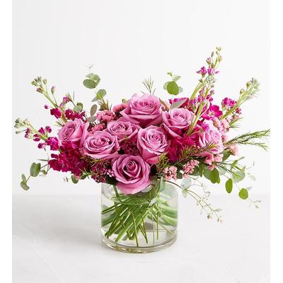 1-800-Flowers Flower Delivery Lavish In Lavender Bouquet Large