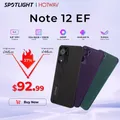 HOTWAV Nota 12 EF Smartphone 6.8 '' Ampio Display Android 14 OS 4GB 128GB Telefono Cellulare 48MP 5160mAh Cellulare Ultra-Sottile