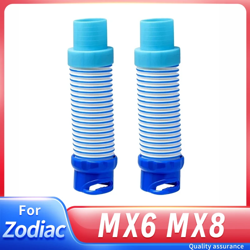 Zubehör Pool Vakuum Schlauch Adapter Für Zodiac MX6 MX8 Pool Reiniger Schwimmbad Saug Adapter Schlauch Adapter Image