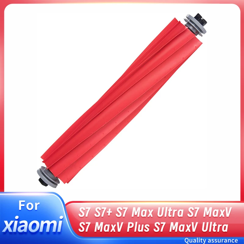 Für Xiaomi Roborock S7 Wichtigsten pinsel Zubehör Roboter Staubsauger T7S Plus G10 Boden Roller Pinsel Ersatz sauber Ersatzteile Image