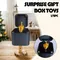 Doigt moyen dans une boîte boîte cadeau Surprise drôle Pop up nouveauté de noël blague amusante blague cadeaux originaux jouets pour adultes hommes enfants