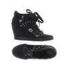 Guess Damen Stiefelette, Gr. 7, schwarz, kein Etikett