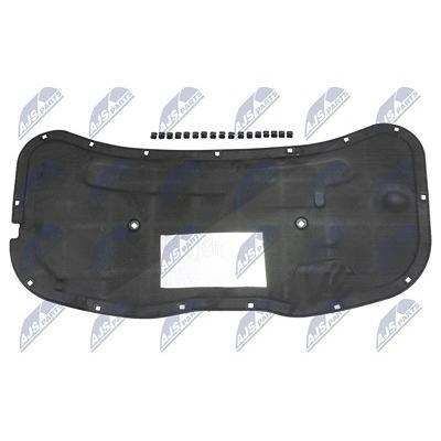 Nty Motorraumdämmung [Hersteller-Nr. EZC-VW-233] für VW Image