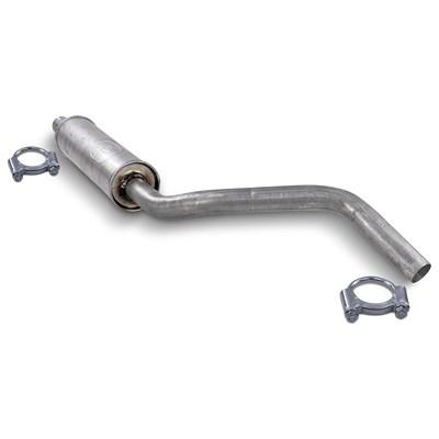 Bestprice Mittelschalldämpfer + Montagematerial für Audi Image