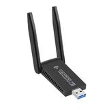 Dual Band USB WiFi Adapter with 1300Mbps Bluetooth 50 and High Speed USB â—†ÑŒ Î´Ñ‰ E6W3