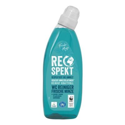 RESPEKT WC Reiniger - 750 ml türkis Image