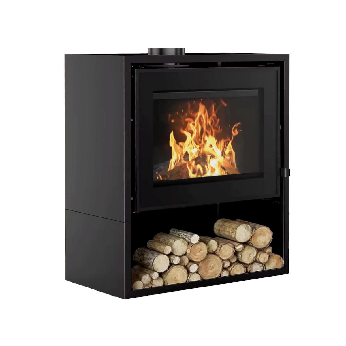 Holzofen Arclas 12 kW Sannover Image